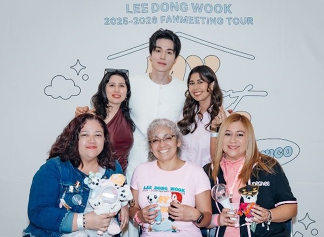 Una cita inolvidable con Lee Dong Wook