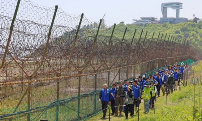 Goseong Norte y Sur: de la frontera dividida al sendero de la paz