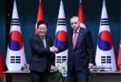 Cumbre Corea-Turquía (noviembre de 2025)