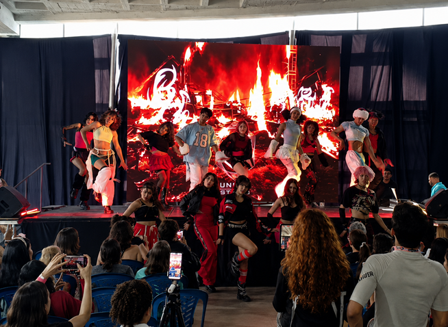 Caracas vibra al ritmo de la ola coreana en la primera edición del 'KPOP DAY'