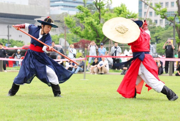 Artes marciales tradicionales de la dinastía Joseon