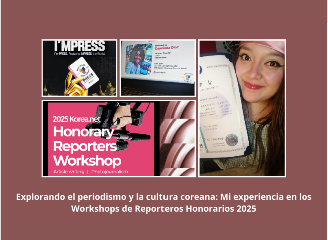 Mi experiencia en los workshops de Reporteros Honorarios 2025