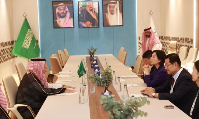 Arabia Saudita apoyará la entrada de pymes innovadoras coreanas en su mercado