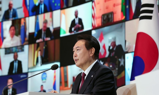El presidente Yoon será el anfitrión de la cumbre inaugural entre Corea y las naciones insulares del Pacífico
