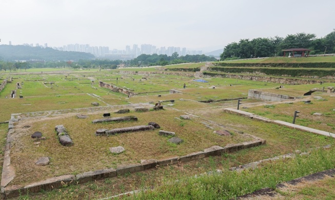 [Lista indicativa de la Unesco] ⑥ Hoeamsaji en Yangju: vestigios de un templo real de 262 estancias