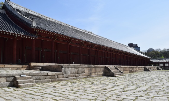 El Santuario de Jongmyo: uno de los rincones más especiales para visitar en Seúl