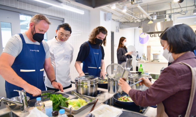 Ministerio de Alimentación prepara programa de experiencia culinaria para extranjeros