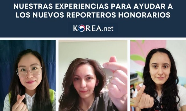 Tres reporteras honorarias comparten sus experiencias para ayudar a los nuevos reporteros honorarios