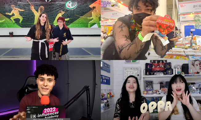 El KOCIS busca a K-influencers para promocionar Corea a través de videos