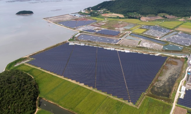 Cuando el sol paga: el experimento energético de un condado coreano