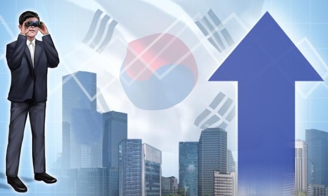 Los bancos de inversión internacionales elevan sus previsiones de crecimiento económico de Corea para 2026