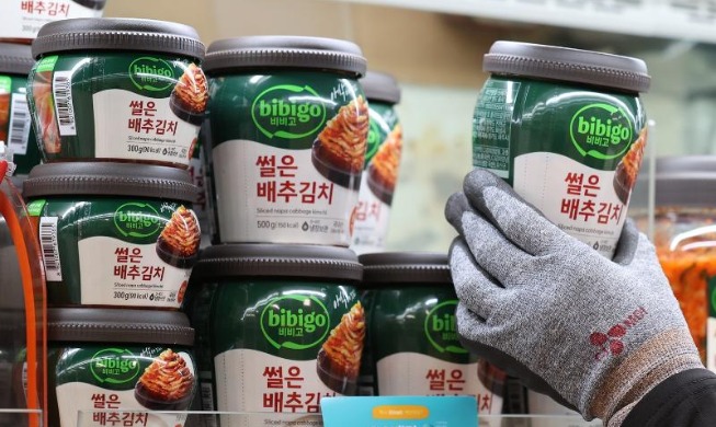 El kimchi alcanza nuevos récords en exportaciones y se distribuye a 95 países en 2024