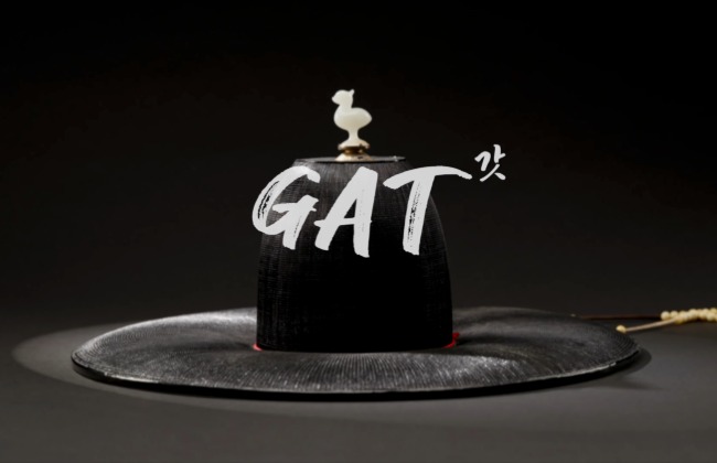 [4K][K-Heritage] GAT-Korean traditional ...