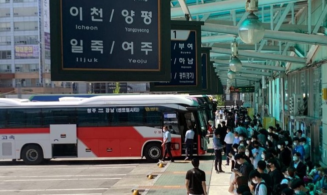 Los autobuses interurbanos aceptarán el pago con tarjetas internacionales