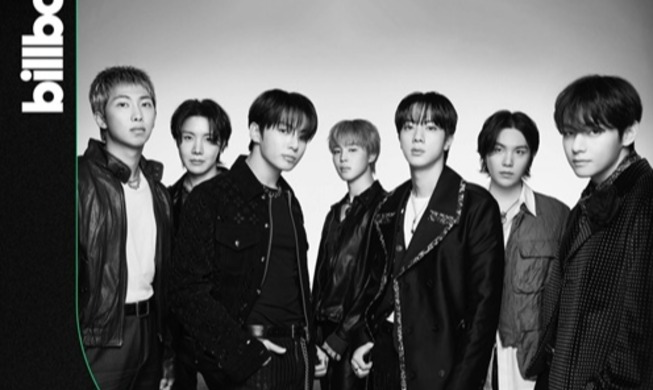 BTS consigue su 7ª canción en el nº 1 del Billboard Hot 100 con 'Swim'