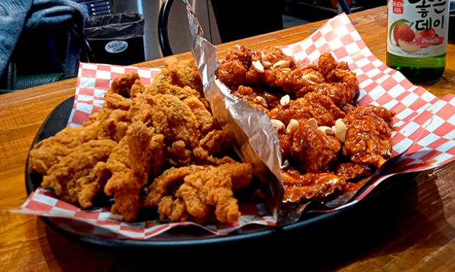 Mi aventura gastronómica: descubriendo el pollo al estilo coreano en la Ciudad de México