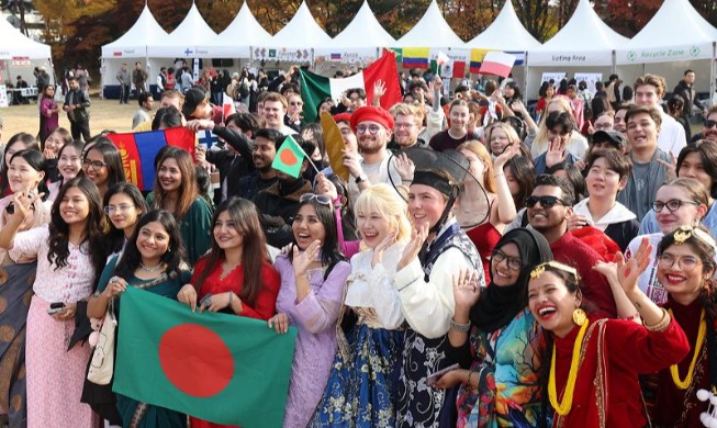 Más de 11.000 extranjeros obtienen la nacionalidad coreana en el 2025