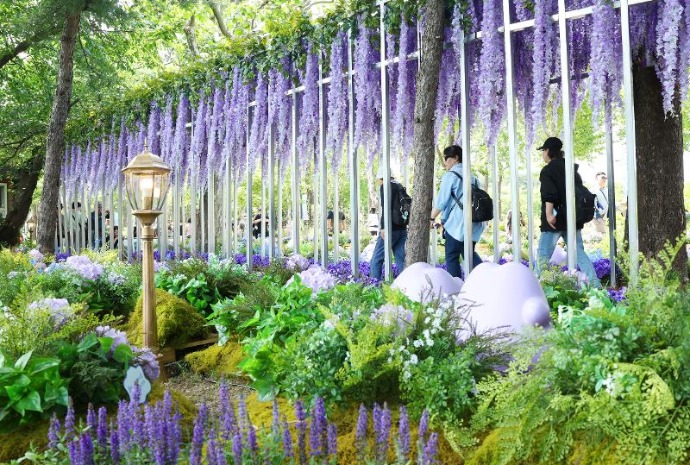 Exposición Internacional de Jardines de Seúl