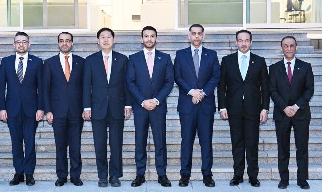 Corea y los países del CCG discuten la cooperación para la estabilidad del suministro energético