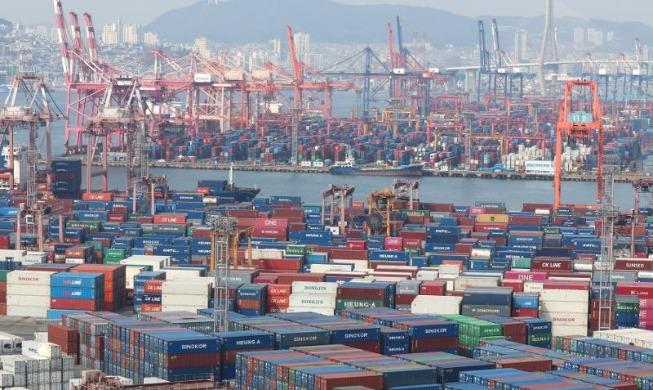 El índice de confianza empresarial de la OCDE para Corea alcanza su nivel más alto desde 2021
