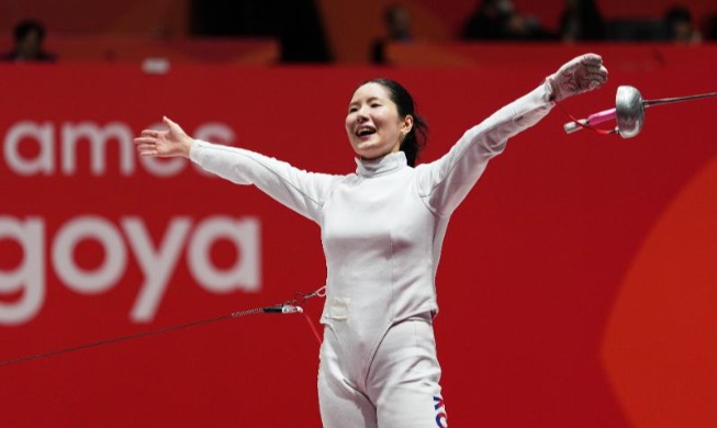 Corea suma un oro en esgrima y una plata en tiro mixto en los Juegos Asiáticos de Aichi-Nagoya 2026