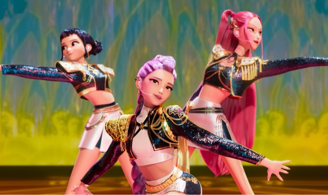 La secuela de 'Las guerreras K-pop' se estrenará en 2029