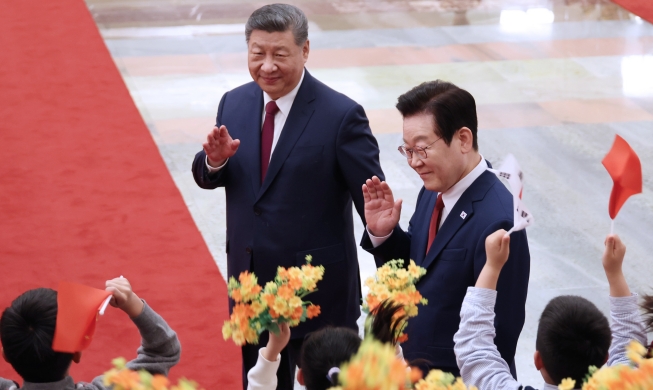 Lee y Xi fijan 2026 como año de la plena restauración de las relaciones bilaterales
