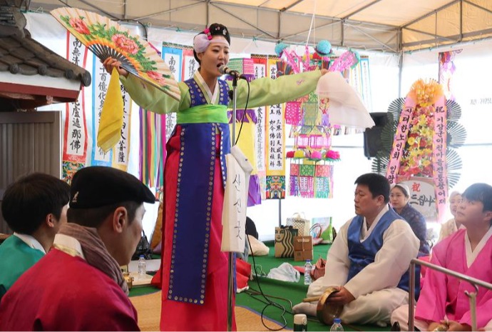 Ritual chamánico para invocar una pesca abundante