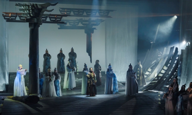 Corea acogerá en septiembre un festival de teatro musical del Este Asiático