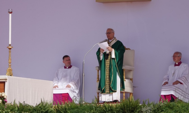 El papa León XIV visitará Corea en 2027 para la Jornada Mundial de la Juventud