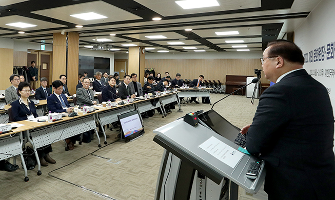 Líderes de los CCC coinciden en la importancia de su papel para la promoción de la cultura coreana