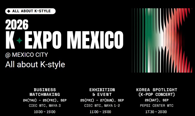 México albergará una fiesta cultural coreana sin precedentes