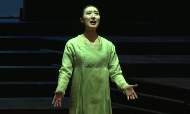 Conoce a Vittoria Yeo, la soprano coreana que triunfa en Italia