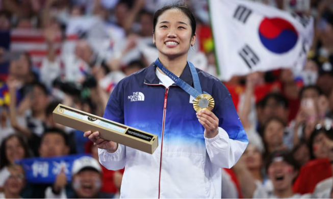 An Se-young es la Jugadora del Año de la Federación Mundial de Bádminton por 2º año consecutivo