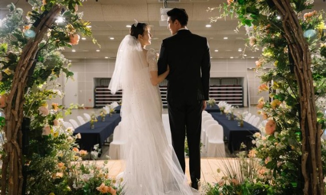 El número de matrimonios en Corea recupera en 2025 el nivel prepandémico