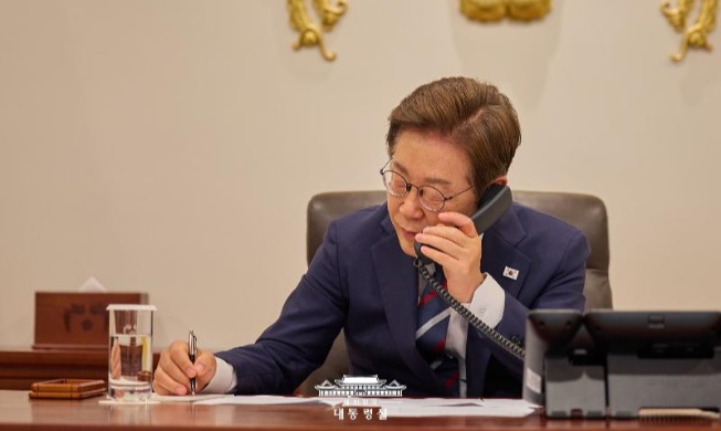 Lee conversa con los líderes de Malasia e Indonesia para reforzar la cooperación estratégica