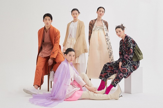 Se realizará un 'Show de moda hanbok' en línea