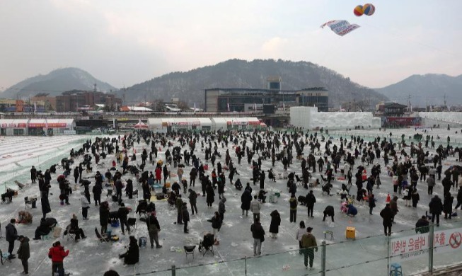 Disfrute de los festivales de invierno y descuentos especiales en 58 localidades de Corea