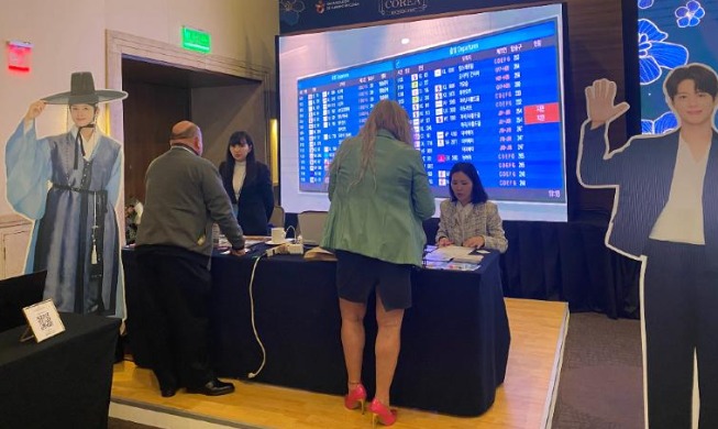 La feria K-Travel Mart en México impulsa la cultura y el turismo de Corea