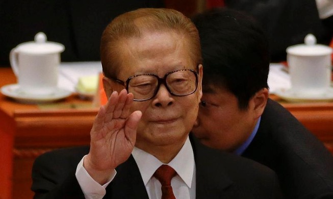 El Gobierno envía sus condolencias por el fallecimiento del ex presidente chino Jiang Zemin