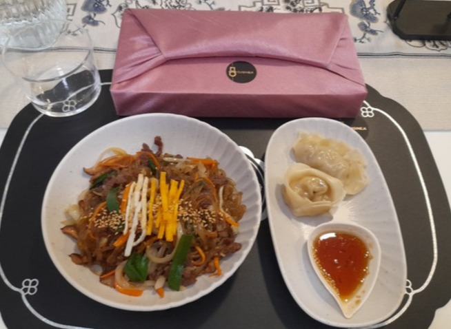 Viajando a Corea a través del paladar: K-Food Cooking Class by Cuisine.K