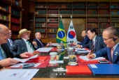 Cumbre Corea-Brasil (julio de 2026)