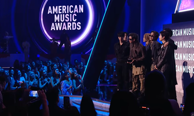 El K-pop domina los AMA 2026 al conseguir 11 galardones