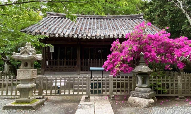 Japón devuelve a Corea un santuario real de Joseon después de 100 años