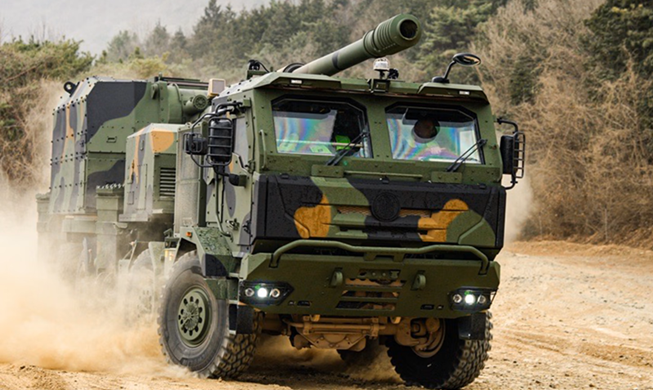 El Ejército de EE. UU. elige el obús coreano K9 de Hanwha para modernizar su artillería móvil