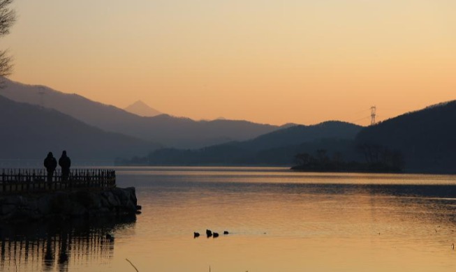 Los cinco destinos en Corea para desconectarse, respirar y reenfocarse