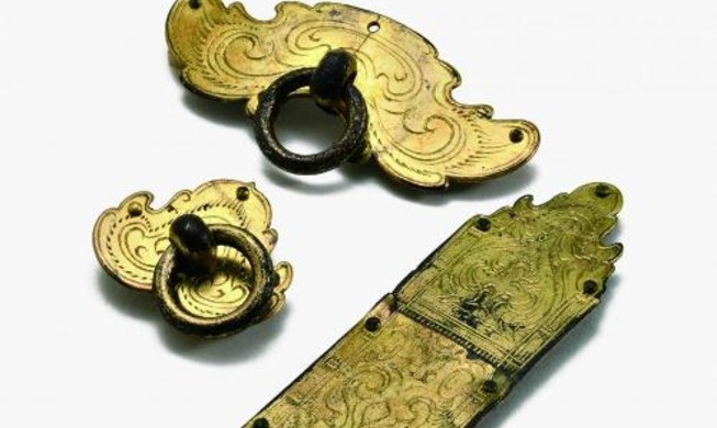 Hallan en Japón los primeros ornamentos de cinturón de origen Baekje