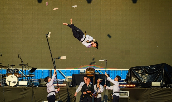 Chuncheon celebrará en julio un festival cultural y un torneo internacional de 'taekwondo'