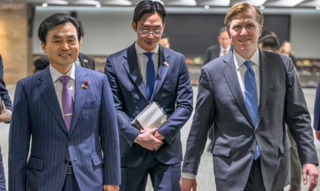 Corea y EE.UU. refuerzan su cooperación nuclear para el desarrollo de nuevos submarinos