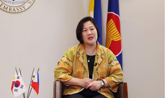 Embajadora de Filipinas en Corea: Nuestra amistad ha resistido la prueba del tiempo